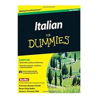Wiley Italian For Dummies, 2nd Edition