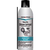 Max Pro Heavy Duty Silicone Lubricant