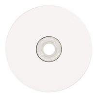 Verbatim DVD-R 16x 4.7 GB/120 Minute Inkjet Printable Disc 50-Pack Shrink Wrap