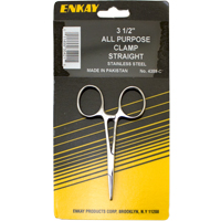Enkay Products 3.5&quot; All Purpose Clamp Straight