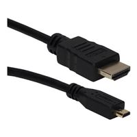 E44-Cable hdmi 2.1 8k@60hz / plaqué or / 0.5 m à 8,90 € (Cordons HDMI A  Mâle-Mâle)