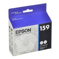Epson 159 Gloss Optimizer Cartridge 2-Pack