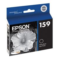 Epson 159 Photo Black Ink Cartridge