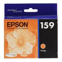 Epson 159, Orange Ink Cartridge (T159920)
