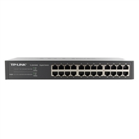 TP-LINK 8-Port Gigabit Easy Smart Switch TL-SG608E - The Home Depot