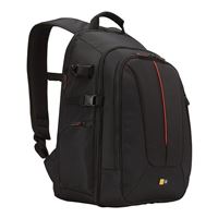 Case Logic SLR Camera Backpack - Black