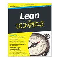 Wiley Unlocking Lean Six Sigma: A Competency-Based Approach to Applying Continuous Process Improvement Principles and Best Practices