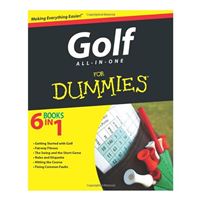 Wiley Golf All-in-One For Dummies