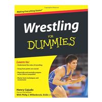 Wiley Wrestling For Dummies