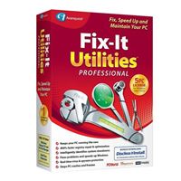 Avanquest Fix-It Utilities 12 Professional (PC)
