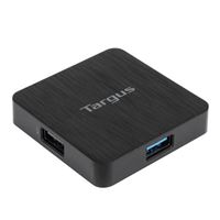 Targus USB 3.1 Gen 1 4-Port Hub w/ Power Adapter