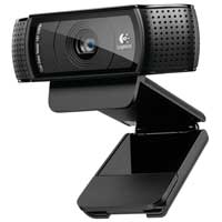 HD Pro Webcam C920