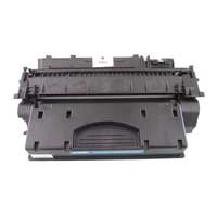  Remanufactured HP CE505X Black LaserJet Toner Cartridge