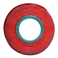 Pacer Technology E-Z Fuse Silicone Tape - Red