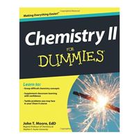 Wiley Chemistry II For Dummies, 1st Edition