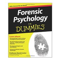 Wiley Forensic Psychology For Dummies