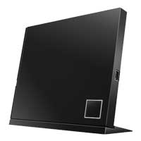 SDRW-08D2S-U d’Asus– lecteur DVD±RW (±R DL) / DVD-RAM – USB 2.0 – externe