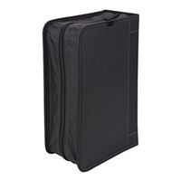 Case Logic Heavy Duty EVA Black CD Wallet - Micro Center