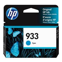 HP 933 Cyan Ink Cartridge