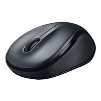 Logitech M325 Wireless Mouse - Black