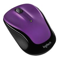 Logitech M325 Wireless Mouse - Vivid Violet