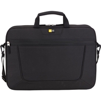 Case Logic Laptop Briefcase Fits Screens up to 15.6&quot; - Black