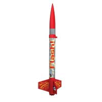 Estes Industries Flash Launch Set Rocket - Easy to Assemble