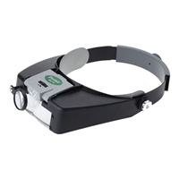Eclipse Enterprise Lighted Headband Magnifier