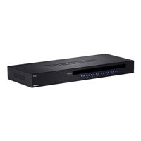 Trendnet 8-Port USB/PS/2 Rack Mount KVM Switch