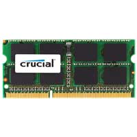 Crucial 4gb Ddr3 1066 Pc3 8500 Cl7 So Dimm Laptop Memory Module Apple Memory Micro Center