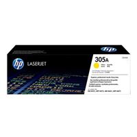 HP 305A LaserJet Yellow Toner Cartridge