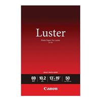 Canon Luster Photo Paper