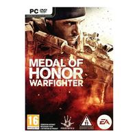 Electronic Arts Medal of Honor Warfighter (PC)