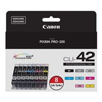 Canon CLI-42 8 Color Pack
