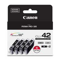 Canon CLI-42 4 Color Pack