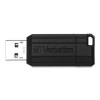 Verbatim PinStripe 32GB USB 2.0 Flash Drive 49064