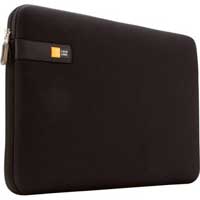 Case Logic Notebook Sleeve Fits Screens up to 11.6&quot; - Black