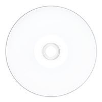 Verbatim CD-R 52x 700 GB/80 Minute Inkjet Printable Disc 100-Pack Spindle