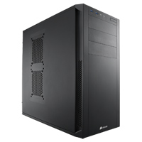 Corsair Carbide 200R ATX Mid-Tower Computer Case - Black