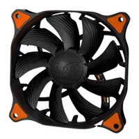 H.E.C. Cougar CFV12HPB Hydro Dynamic Bearing 120mm Case Fan