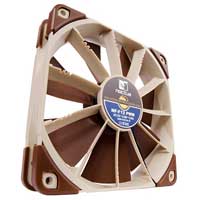 Noctua NF-F12 PWM SSO Bearing 120mm Case Fan