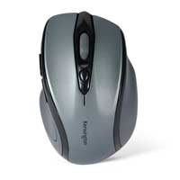 Kensington Pro Fit Mid-Size Wireless Mouse - Graphite Gray