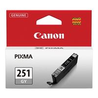 Canon CLI-251 Gray Ink Cartridge