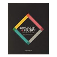 Wiley JavaScript and JQuery: Interactive Front-End Web Development, 1st Edition