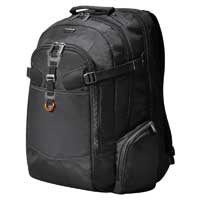 Everki Titan Checkpoint Friendly Backpack fits Screens up to 18.4&quot; - Black