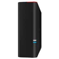 BUFFALO DriveStation DDR 2TB USB 3.1 (Gen 1 Type-A) 3.5&quot; Desktop External Hard Drive - Black