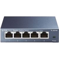 TP-LINK TL-SG105 5-Port 10/100/1000Mbps Gigabit Desktop Switch