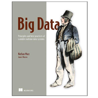 Manning Publications Big Data: Principles and best practices of scalable realtime data systems, 1st Edition