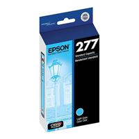 Epson 277 Photo Hi-Definition Light Cyan Ink Cartridge