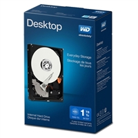 WD Blue Mainstream 1TB 7200RPM SATA III 6Gb/s 3.5"...